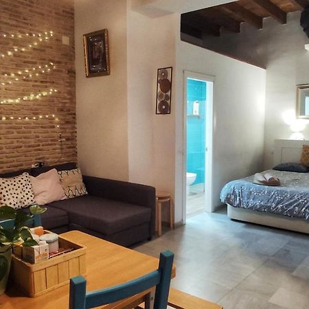 Triana Boho Chic Wifi Daire Sevilla Dış mekan fotoğraf