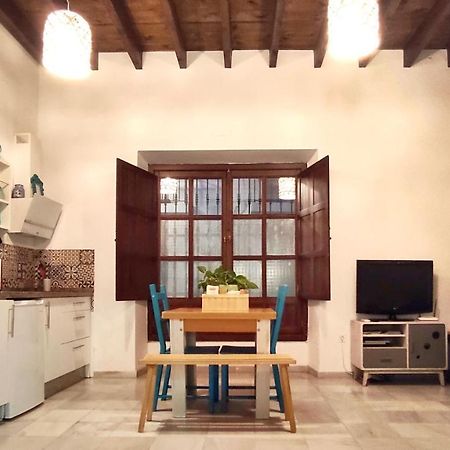 Triana Boho Chic Wifi Daire Sevilla Dış mekan fotoğraf