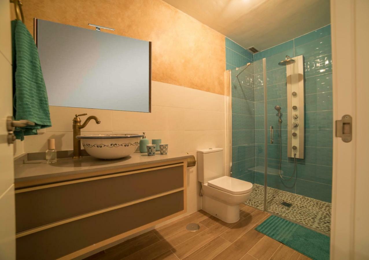 Triana Boho Chic Wifi Daire Sevilla Dış mekan fotoğraf