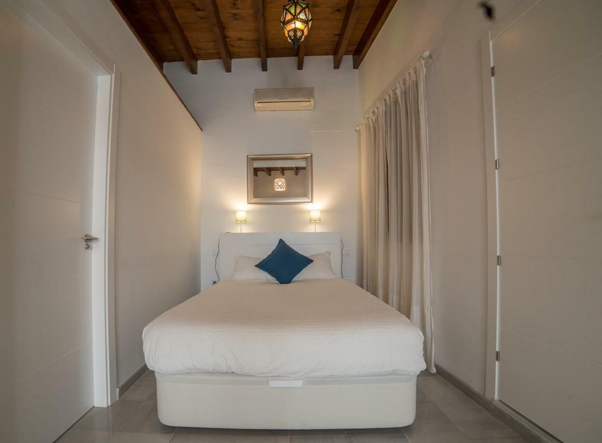 Triana Boho Chic Wifi Daire Sevilla Dış mekan fotoğraf