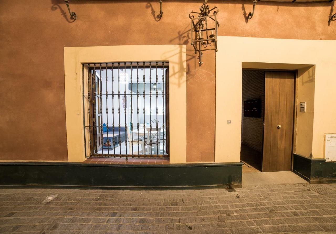 Triana Boho Chic Wifi Daire Sevilla Dış mekan fotoğraf
